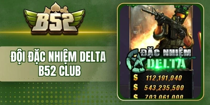 Luật chơi Đội đặc nhiệm Delta dễ hiểu 