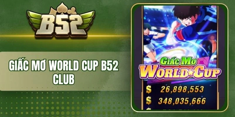 Bộ quy tắc áp dụng game Giấc Mơ World Cup 