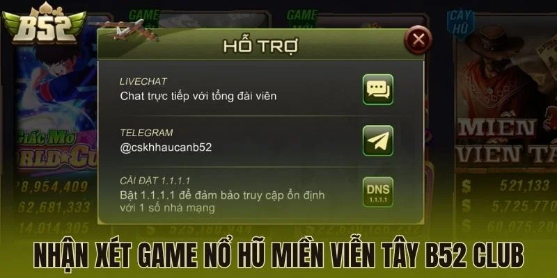 Nhận xét từ người tham gia trò chơi