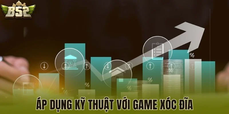 Áp dụng kỹ thuật với game xóc đĩa
