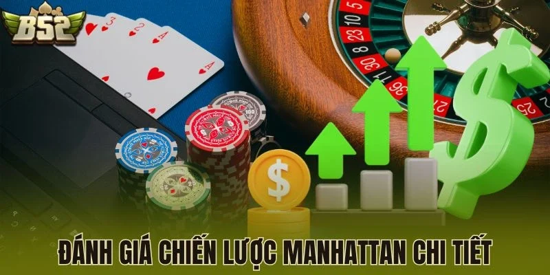 Đánh giá chiến lược Manhattan Strategy chi tiết